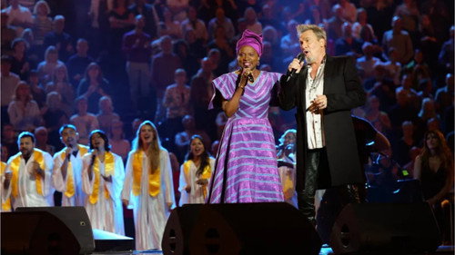 Florent Pagny fait son Taratata