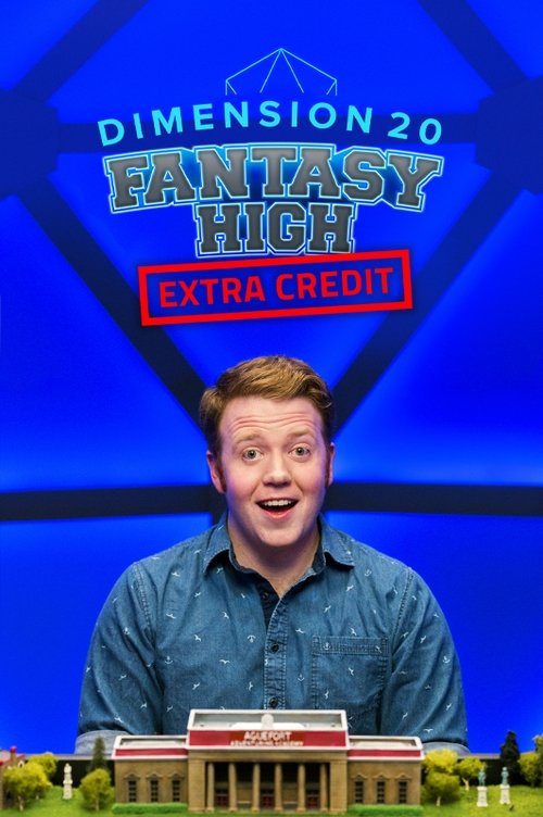 Fantasy High: Extra Credit (2019)