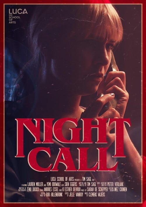 Night Call (2021)