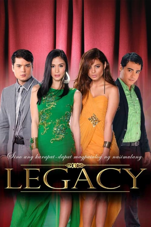 Poster Image for Legacy