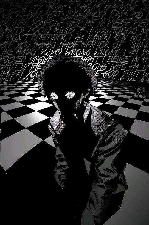 tokyo ghoul