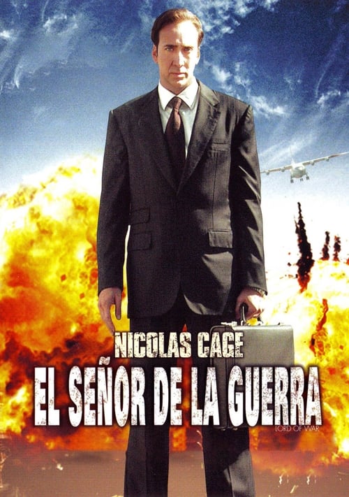 Lord of War poster