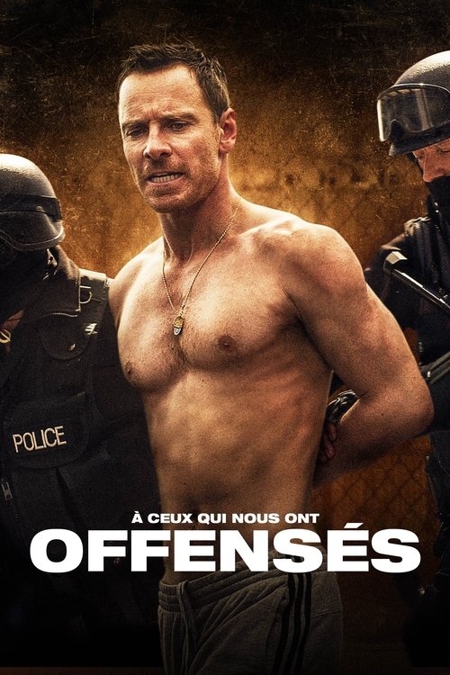 Affiche du film Trespass Against Us