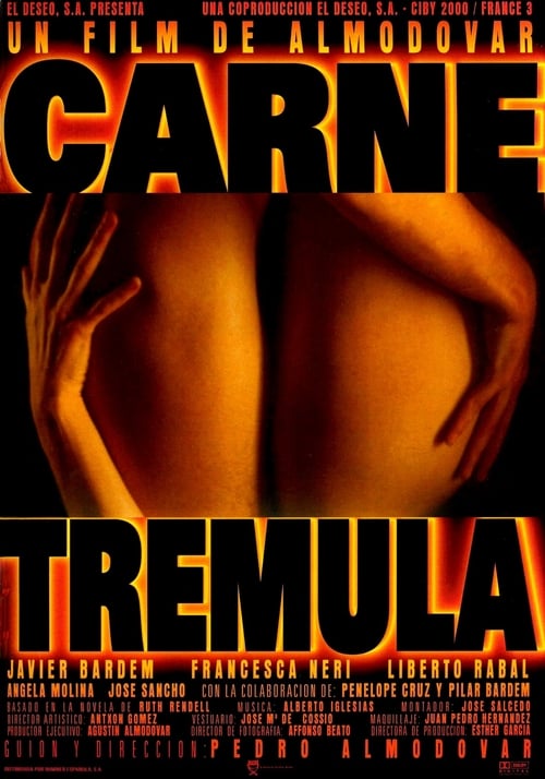 Carne trémula 1997