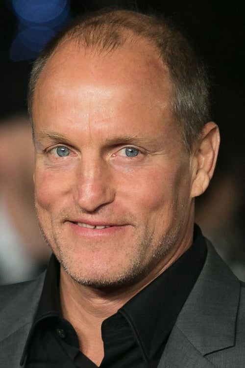 Kép: Woody Harrelson színész profilképe