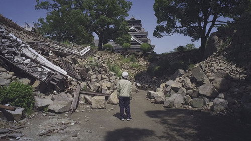 Japan: Hightech against earthquake