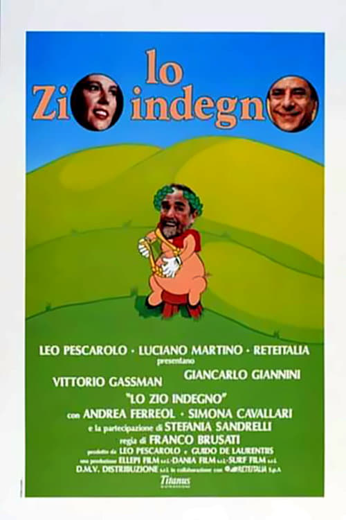 Lo zio indegno 1989