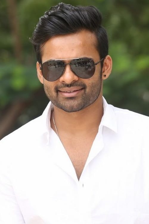 Largescale poster for Sai Dharam Tej