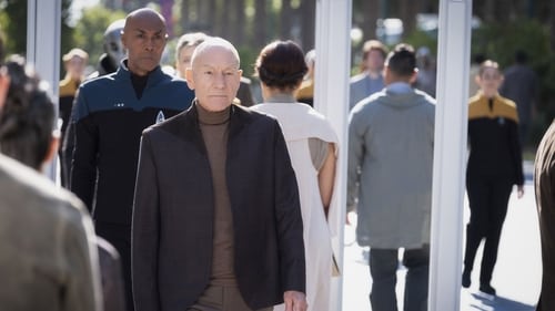 Jornada nas Estrelas: Picard: 1×2