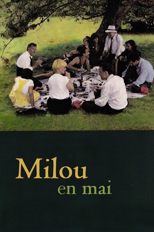 Milou En Mai (1990)