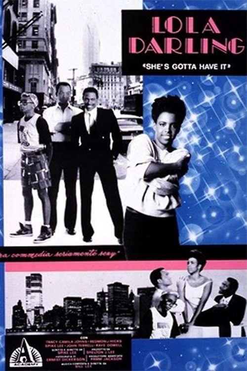 She's Gotta Have It poster