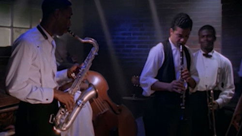 Escena del episodio 6 de la temporada 2 de Las aventuras del joven Indiana Jones