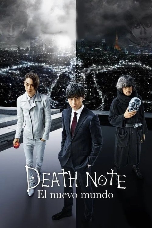 Death Note: Iluminando un nuevo mundo