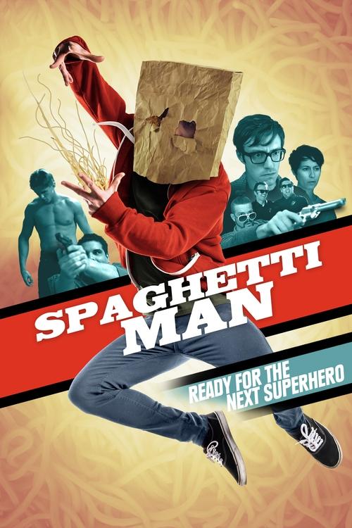 Clark doesn't care about you. He doesn't care about the world. He barely cares about himself. But after an incident with an old bowl of spaghetti and a malfunctioning microwave, he becomes a superhero that can fight crime with the power of spaghetti. However, you have to pay him.