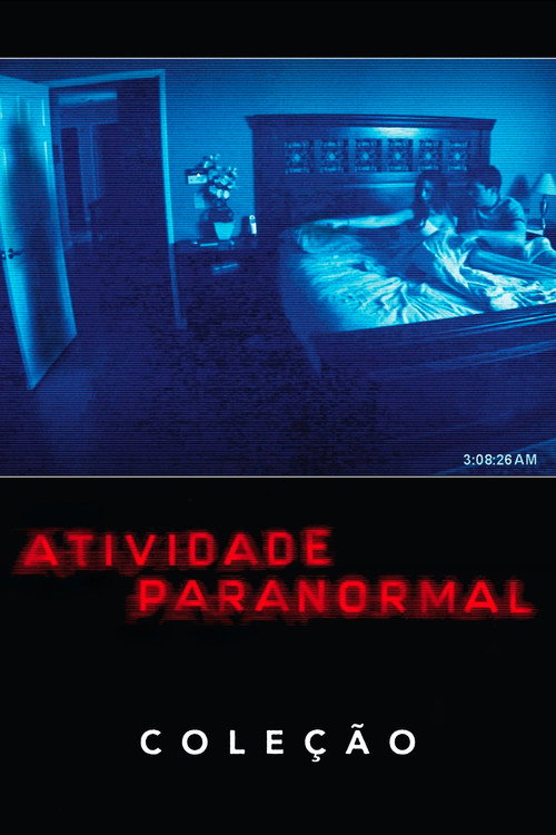Atividade Paranormal: Coleção