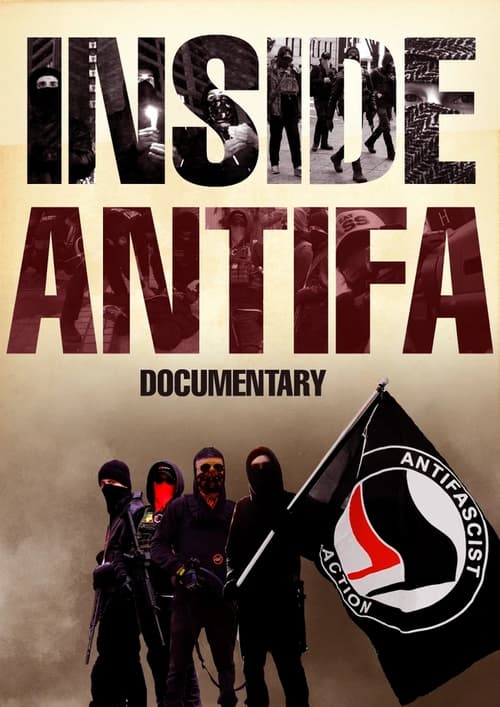 Inside Antifa (2021) poster