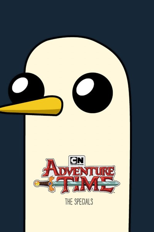 Where to stream Adventure Time Specials