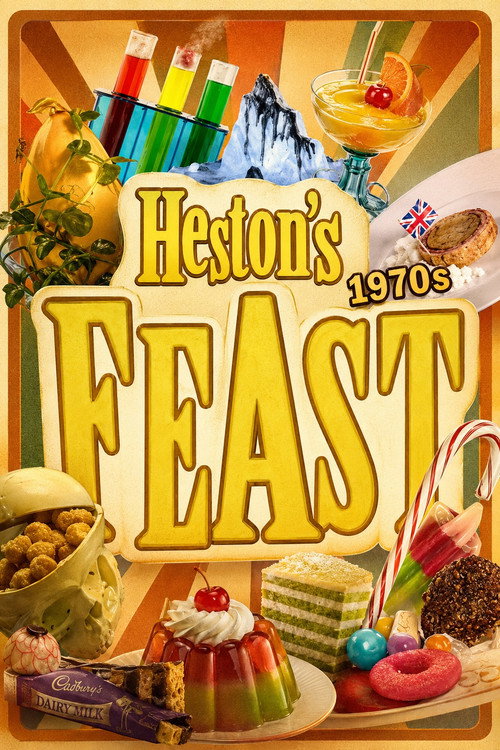 Heston's 1970's Feast