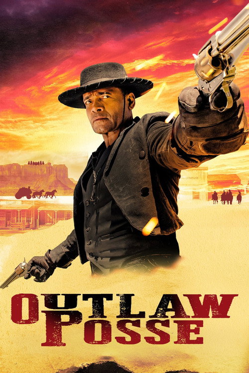 Outlaw Posse poster