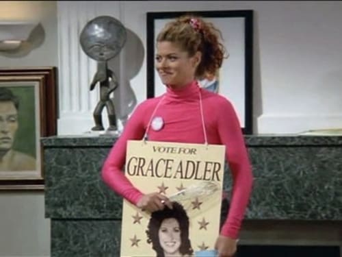 Poster della serie Will & Grace