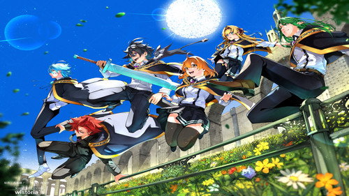 Wistoria: Wand and Sword — still 14