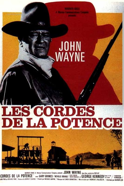 Les cordes de la potence movie poster player