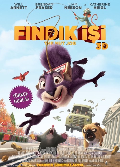 Fındık İşi ( The Nut Job )