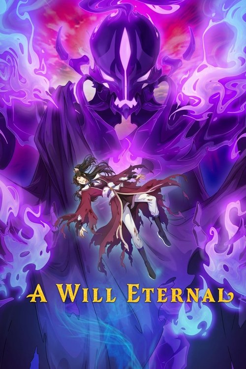 Poster A Will Eternal