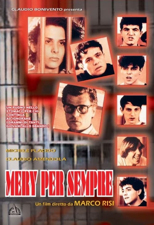 Mery per sempre (1989) poster