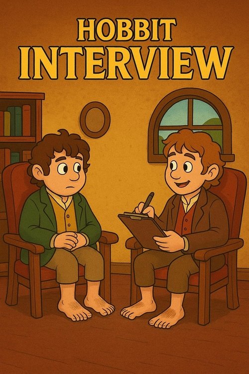 Hobbit Interview