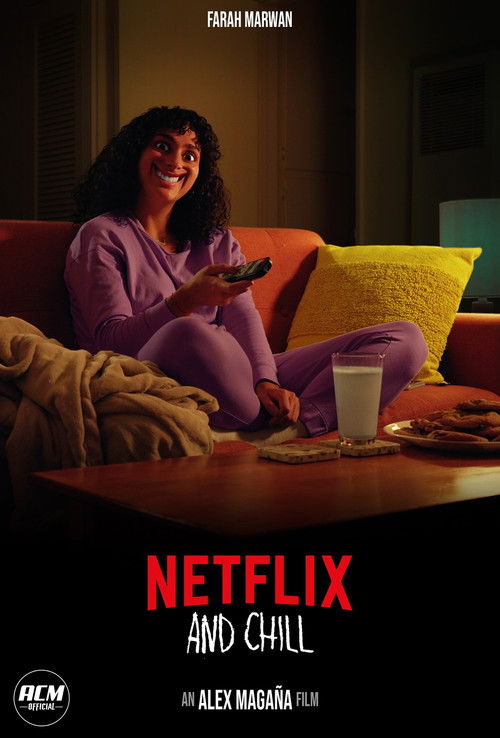 Netflix dhe Chills poster