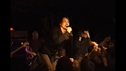 Bob Hund - en film av Dan Sandqvist och Martin Kann