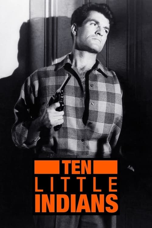 Ten Little Indians (1959) poster