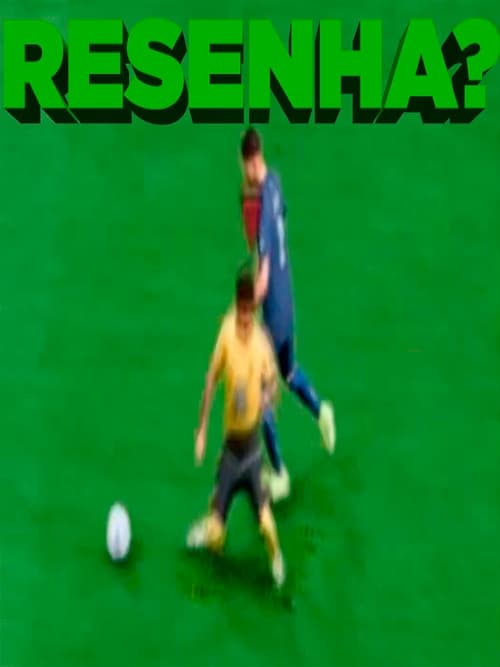 Poster image du film Clipes da resenha #1 Clipes da resenha #1