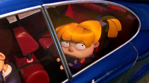 Rescuing Cynthia