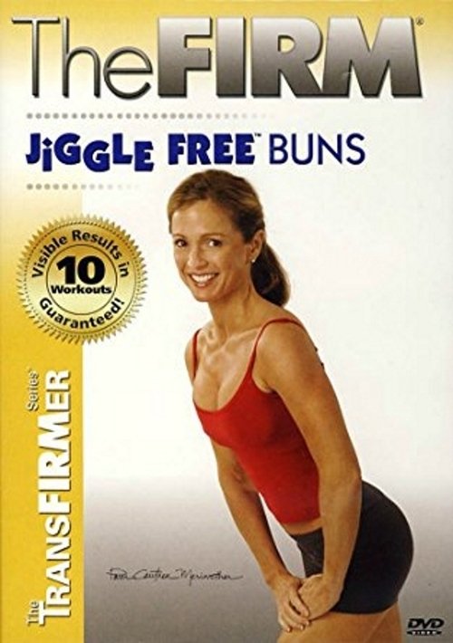The Firm - Jiggle Free Buns movie poster player