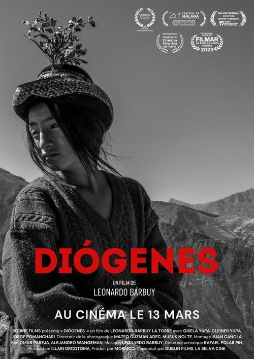 Poster image du film Diógenes Diógenes