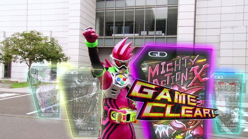 Kamen Rider Ex-Aid