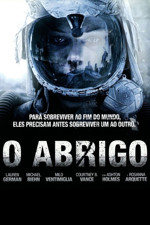 O Abrigo movie poster player