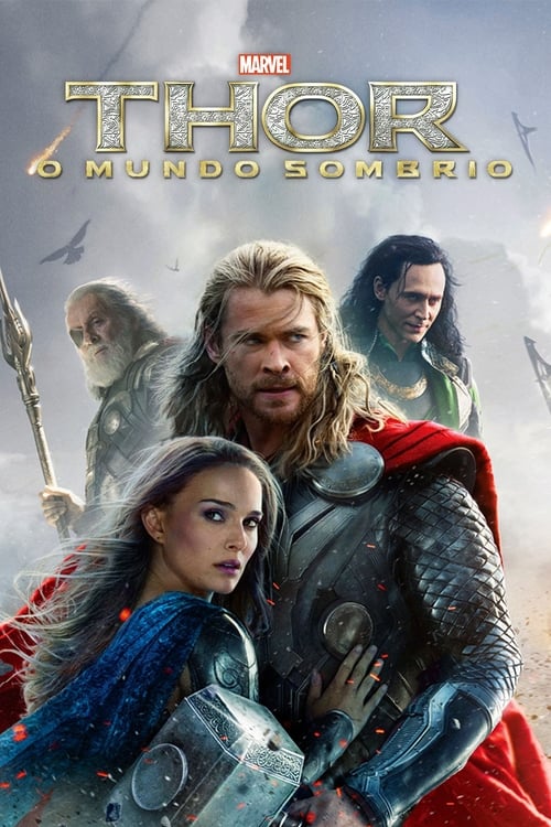 Image Thor: O Mundo Sombrio