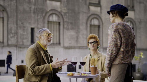 To Row in Milk Caramel