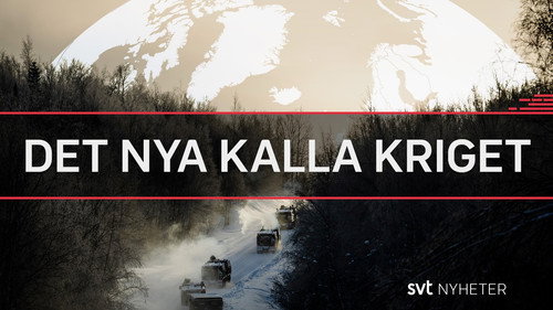 Det nya kalla kriget - Season 1 Backdrop Blur