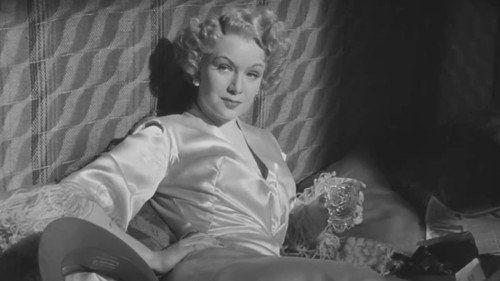 The Woman in Question