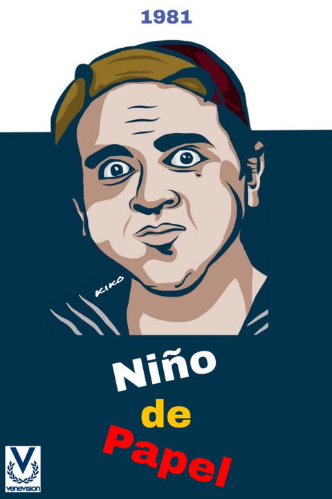 Escena 5 de Niño de Papel