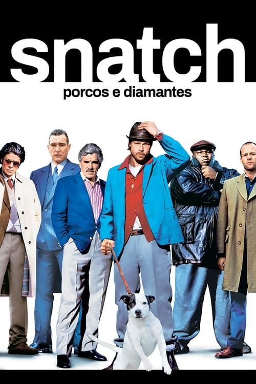 Image Snatch: Porcos e Diamantes