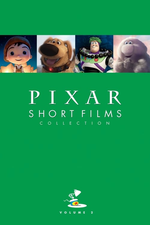 Pixar Short Films Collection: Volume 2 poster