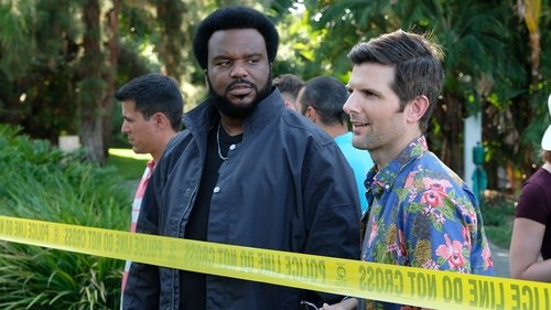 Ghosted: 1×3