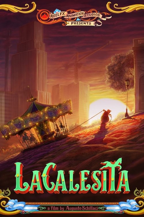 La Calesita movie poster player