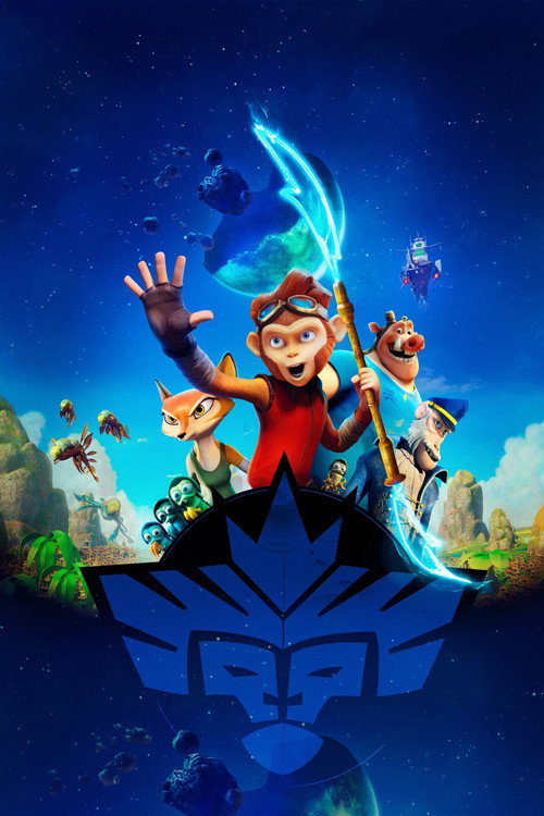 Spark: A Space Tail poster