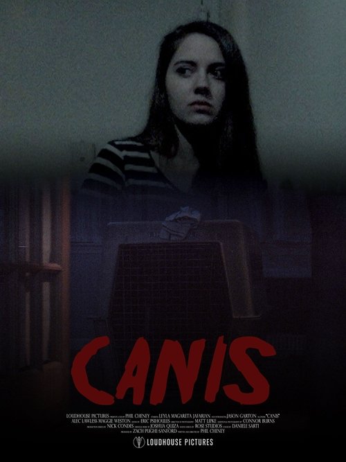Canis movie poster player